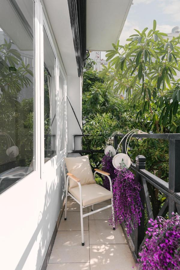 Delapong Homestay - 50M To Hoan Kiem Lake Hanoi Eksteriør billede