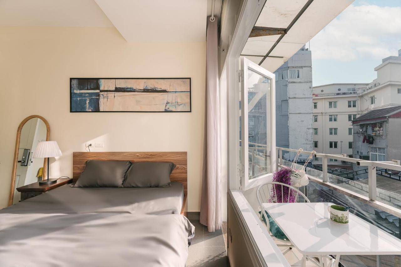 Delapong Homestay - 50M To Hoan Kiem Lake Hanoi Eksteriør billede