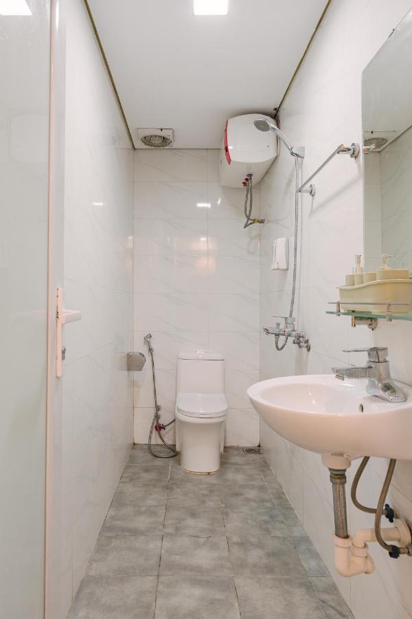 Delapong Homestay - 50M To Hoan Kiem Lake Hanoi Eksteriør billede
