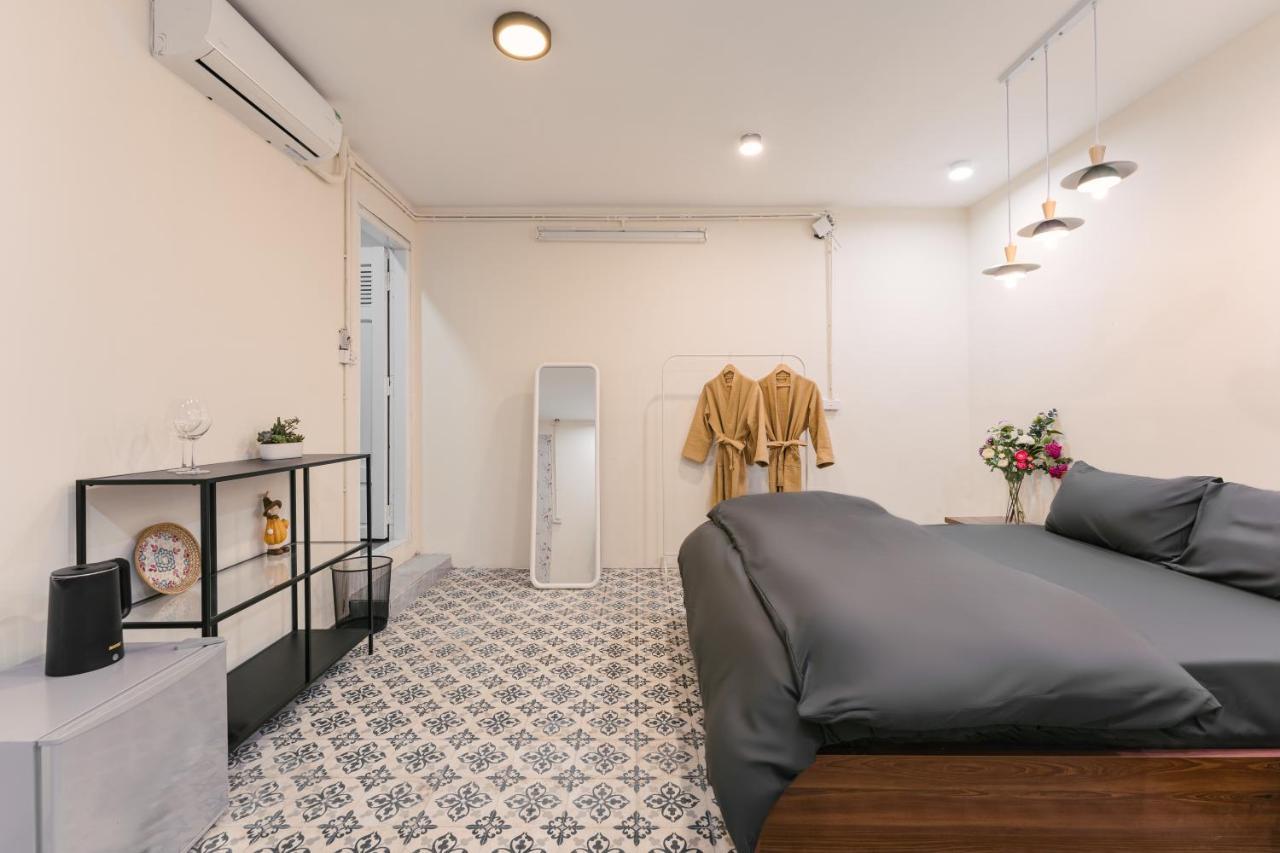 Delapong Homestay - 50M To Hoan Kiem Lake Hanoi Eksteriør billede