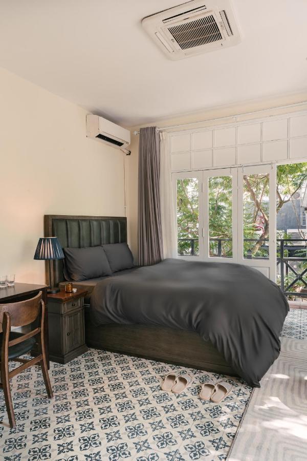 Delapong Homestay - 50M To Hoan Kiem Lake Hanoi Eksteriør billede